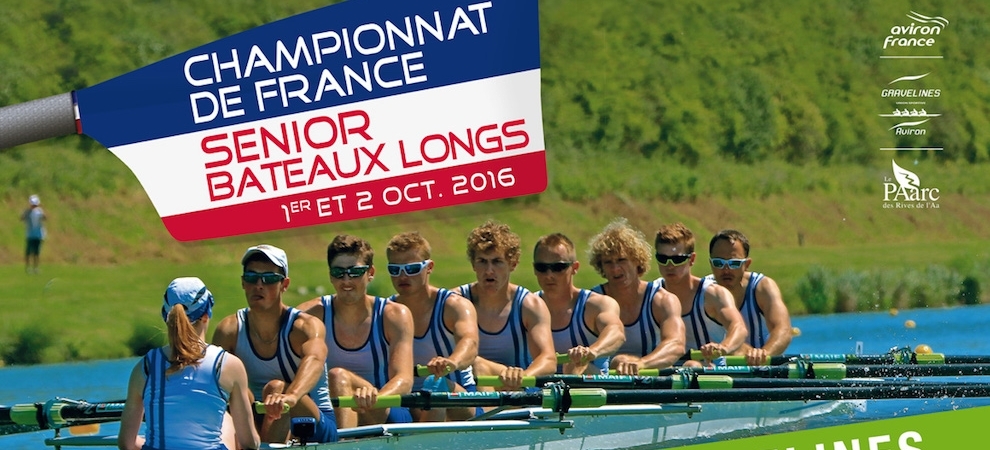 Championnat de France Senior Bateaux Longs Et Critérium National Senior  Bateaux Longs - FFA