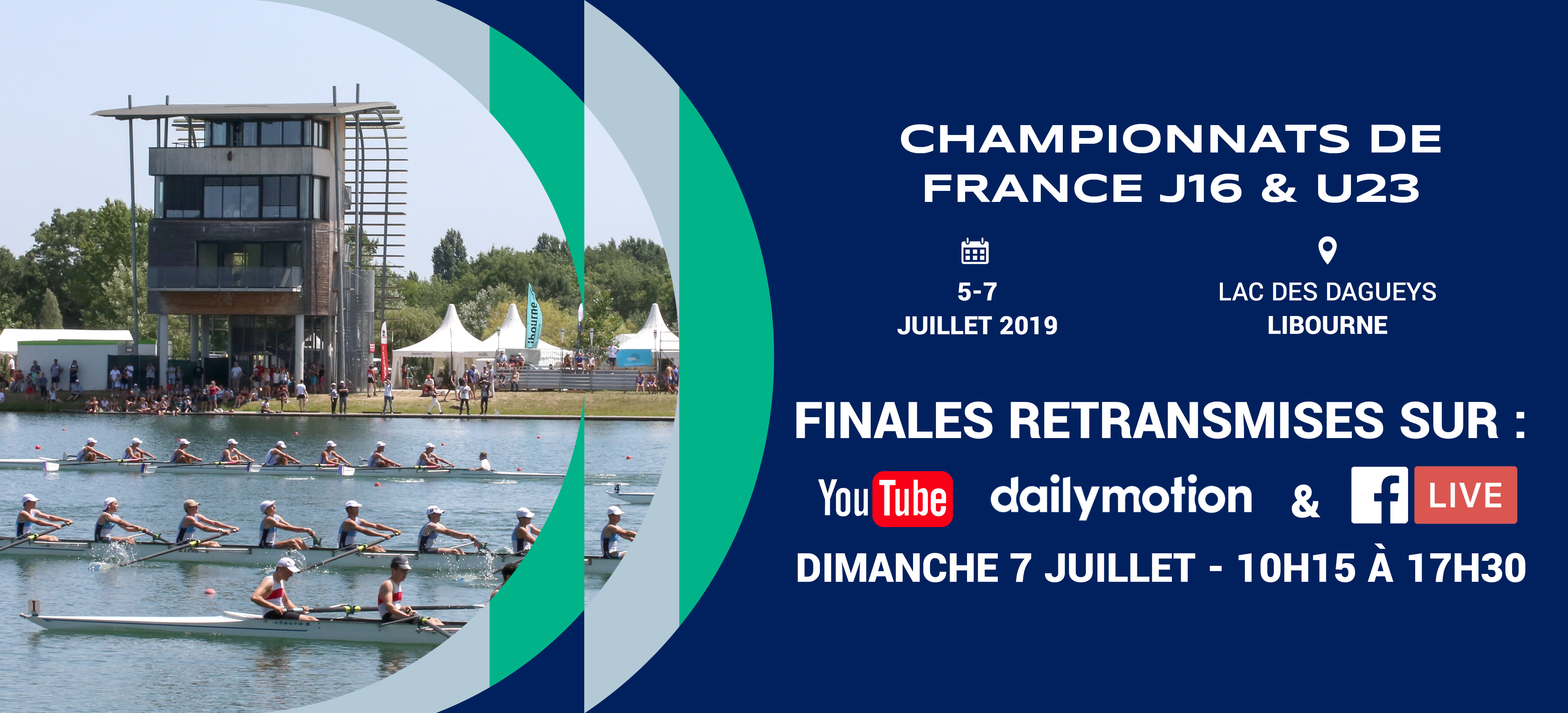 Championnats de France Junior (j16) Et Senior Moins de 23 Ans - FFA