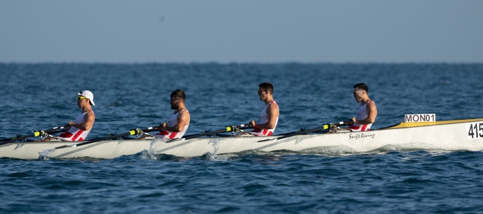 Mondiaux 2023 d'aviron de mer : 13 chances de médailles pour les Tricolores  - FFA