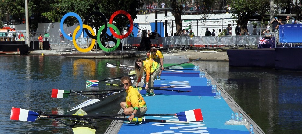 Un programme olympique inchangé pour l'aviron aux Jeux Olympiques et  Paralympiques de Paris 2024 - FFA