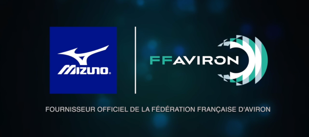 La Fédération Française d'Aviron s'associe à Mizuno jusqu'en 2024 - FFA